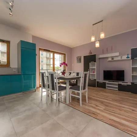 Billberry - Colorful Apartment