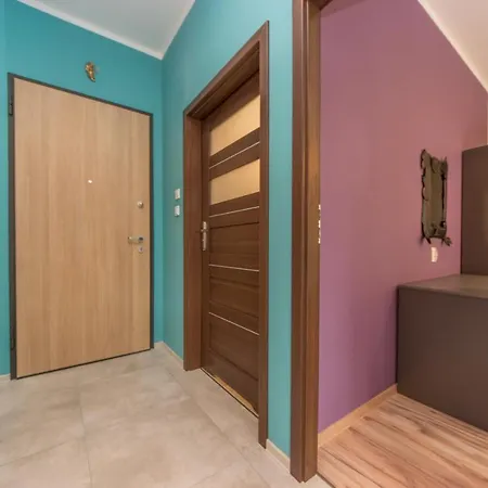 Billberry - Colorful Appartement *