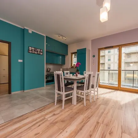 Billberry - Colorful Appartement *