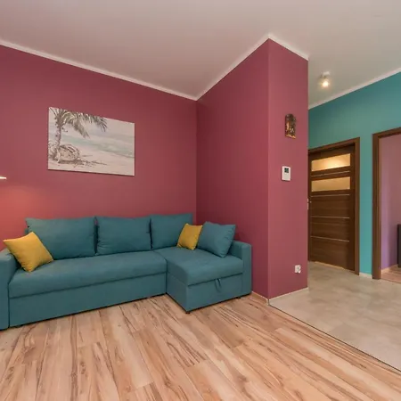Appartement Billberry - Colorful *