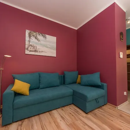 Appartement Billberry - Colorful Gdańsk