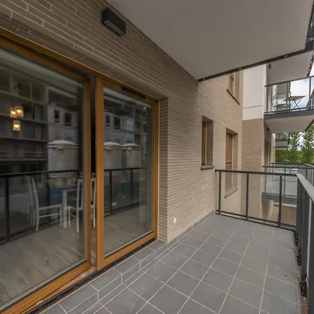 Appartement Billberry - Colorful